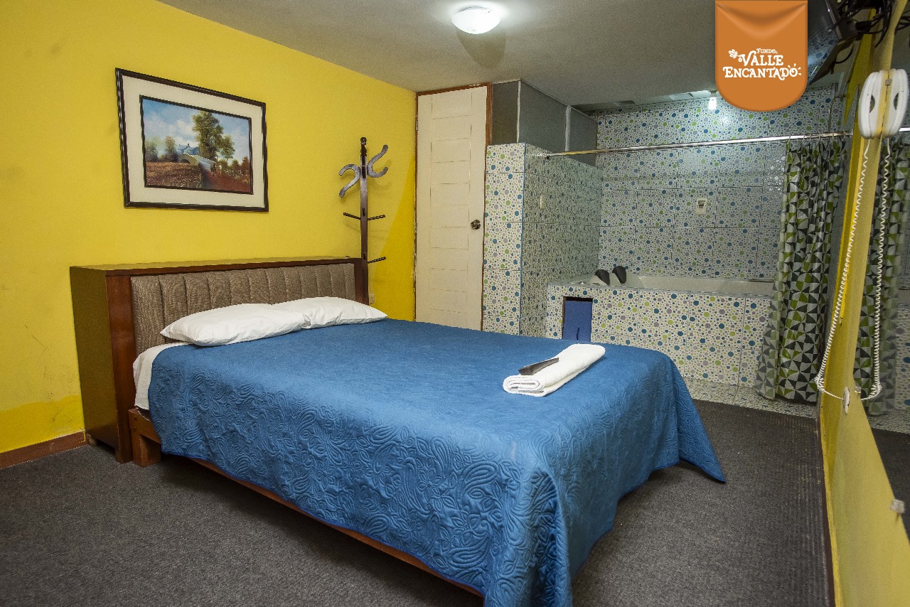 Habitación con Jacuzzi