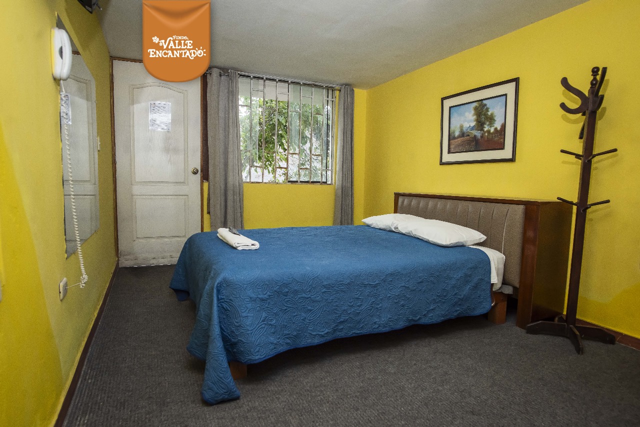 Habitación Matrimonial Simple