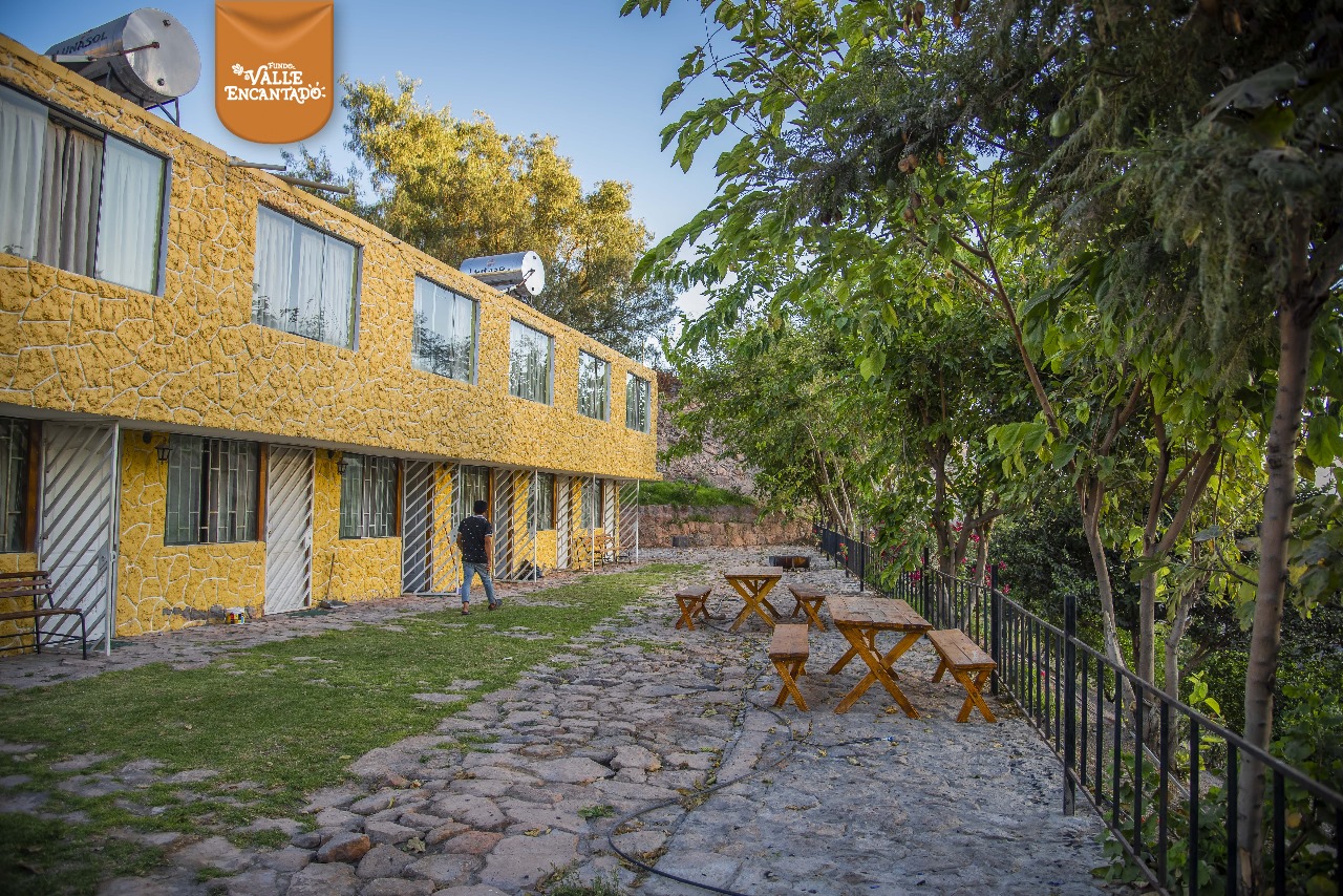 Hotel Valle Encantado